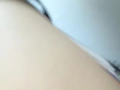 打电话的时候猛顶她